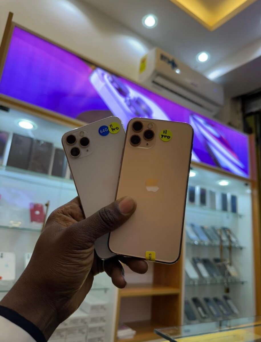 iPhone 13, 11 pro and XR