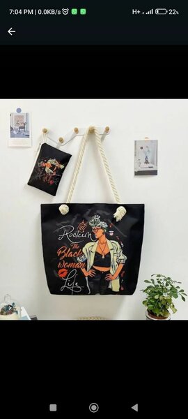 Tote bags