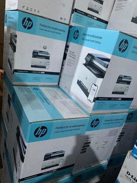 HP Laserjet Mfp 3303fdwprinte