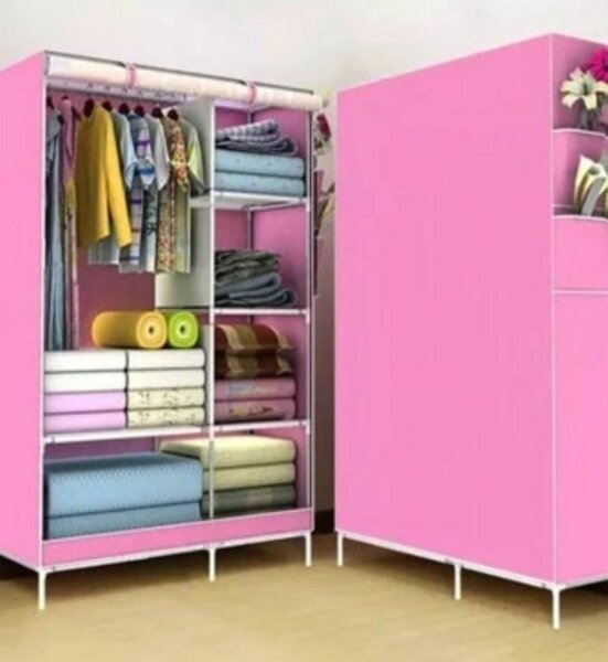 Тканевый шкаф