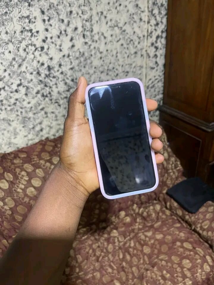 Coque iPhone Rose Luxe