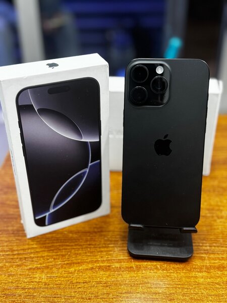 iPhone 16 PRO MAX 512 GIGA