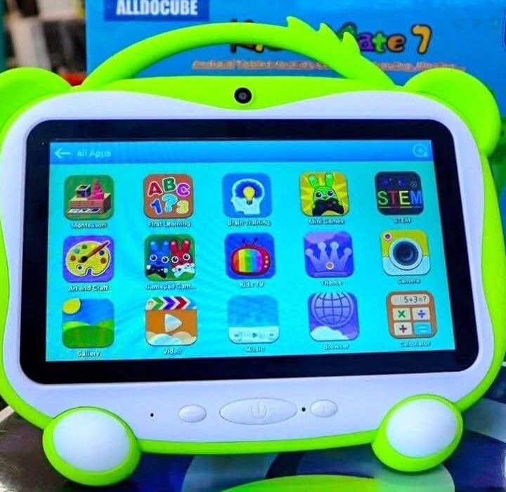 Tablette pour enfant