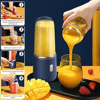 Mixeur fruit portable