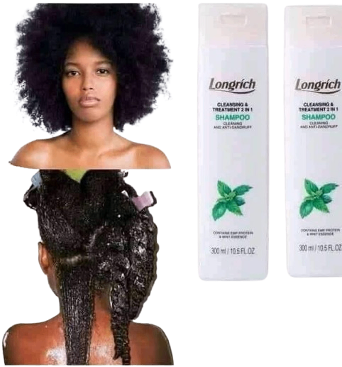 Shampoing Eclat