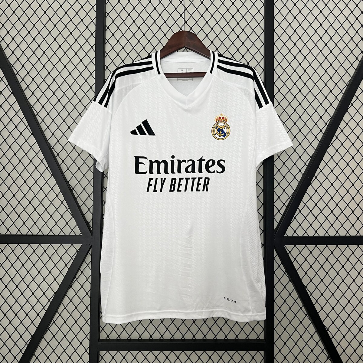 Maillot real Madrid 2024/2025