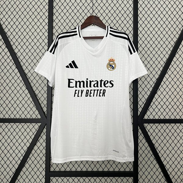 Maillot real Madrid 2024/2025