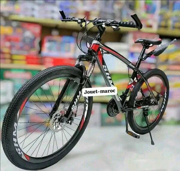 VTT Tout-Terrain Shimano