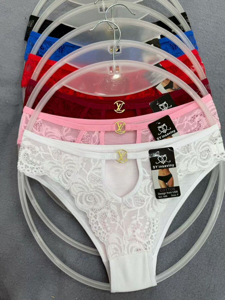 Culottes en dentelle élégantes