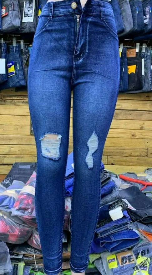 Ladies  Jeans 