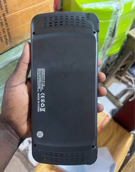 Console de jeu portable