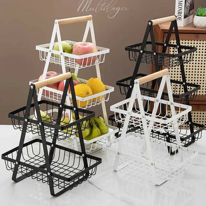 Iron Vegetable Trays