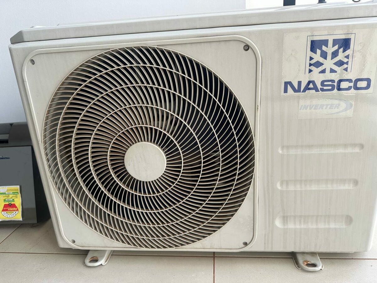 Nasco Mirror Inverter