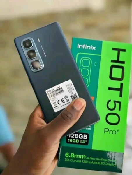 Infinix HOT 50 Pro+ 128GB