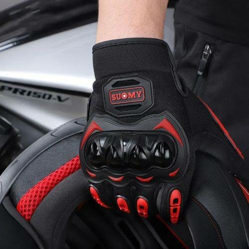 Gants motard