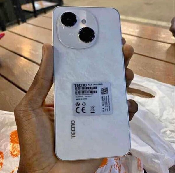 Tecno Pop 9 Smartphone