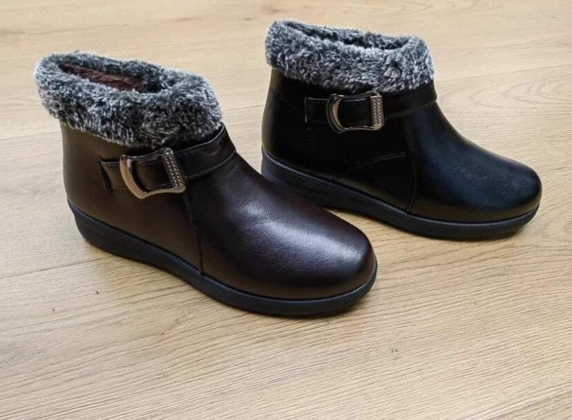 Winter boots