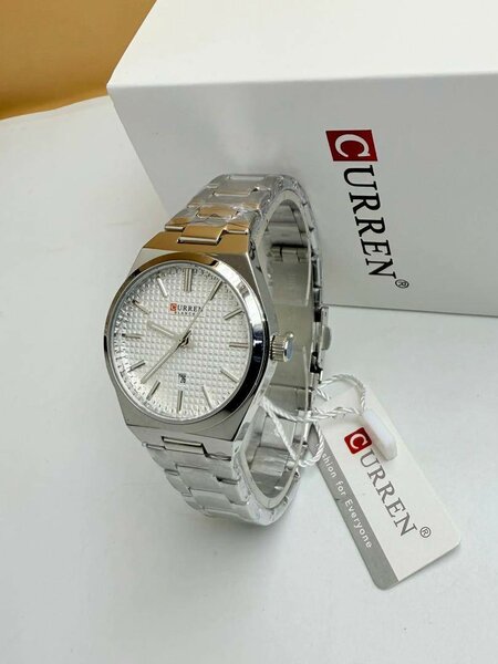 Montre dame , acier inoxydable