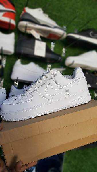 Big shoe lace airforce
