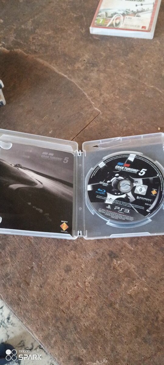 Gran turismo ps3