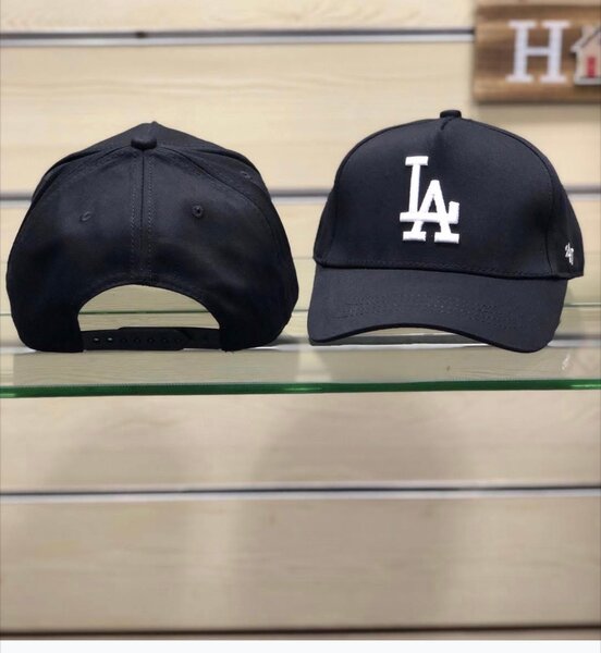 Casquettes de baseball NY et LA