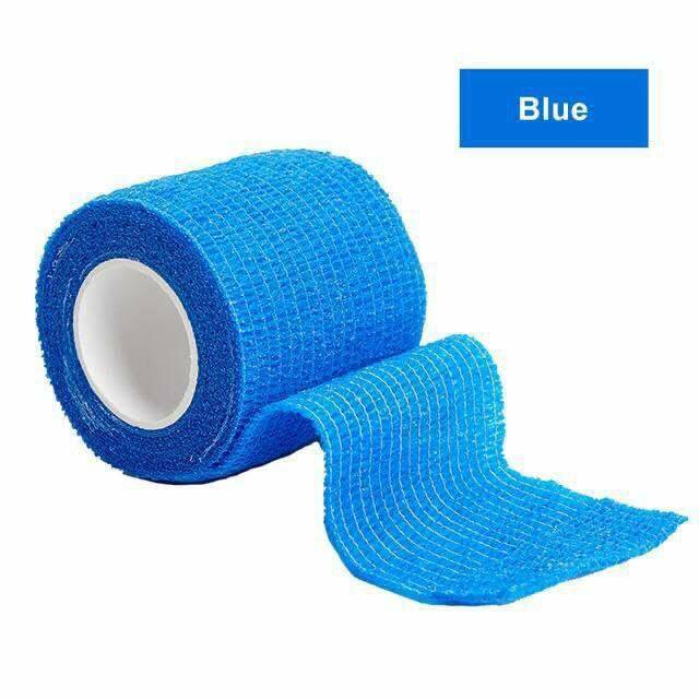 Bande adhésif élastique