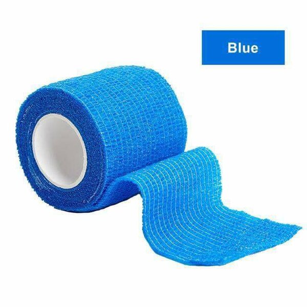 Bande adhésif élastique