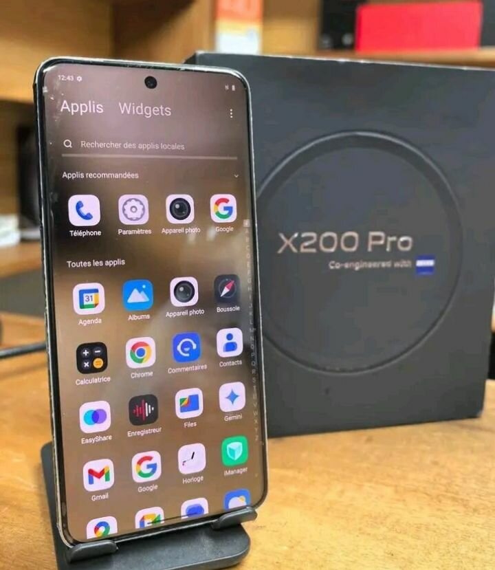 Smartphone X200 Pro 5G