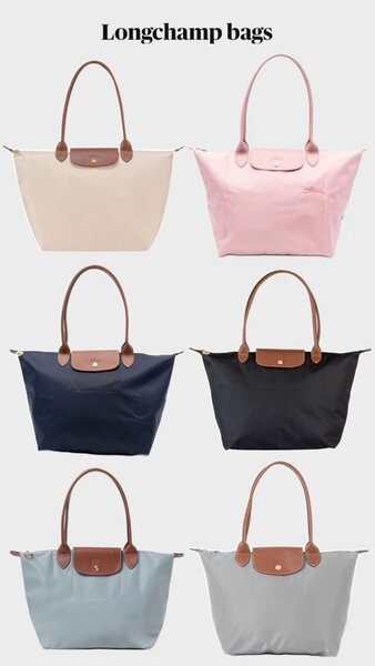 Longchamp taille L