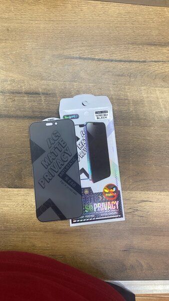 AG Matte Privacy Protector 16promax