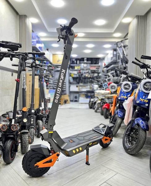 Trottinette Électrique Puissante