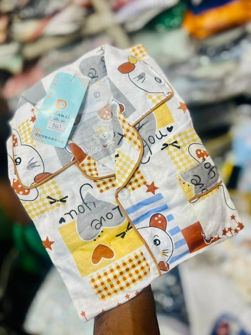 Kids Pajamas