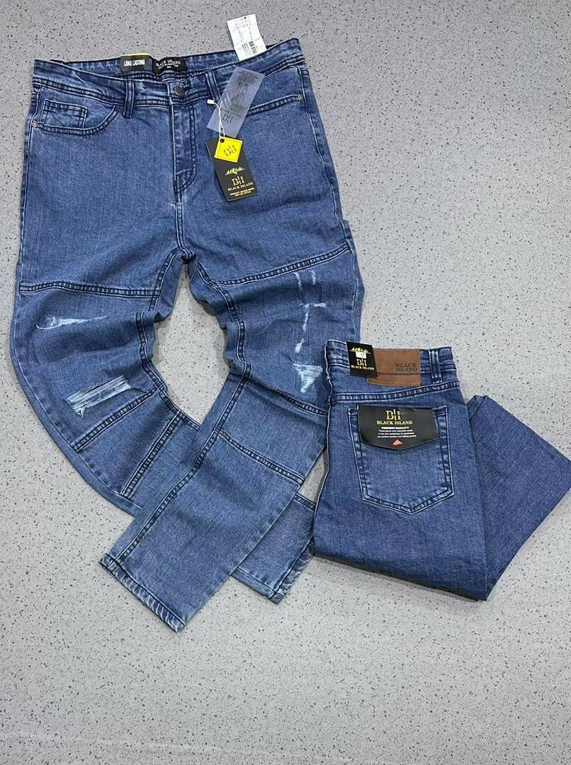 L. A STOCK JEANS