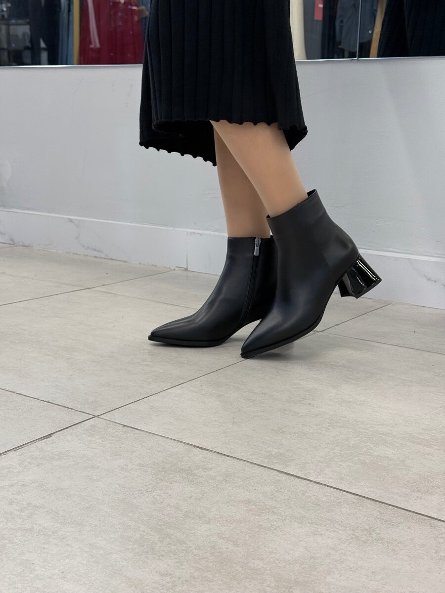 Сапоги Туфли