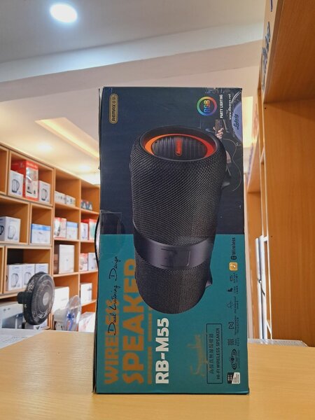 New Remax portable Bluetooth speaker
