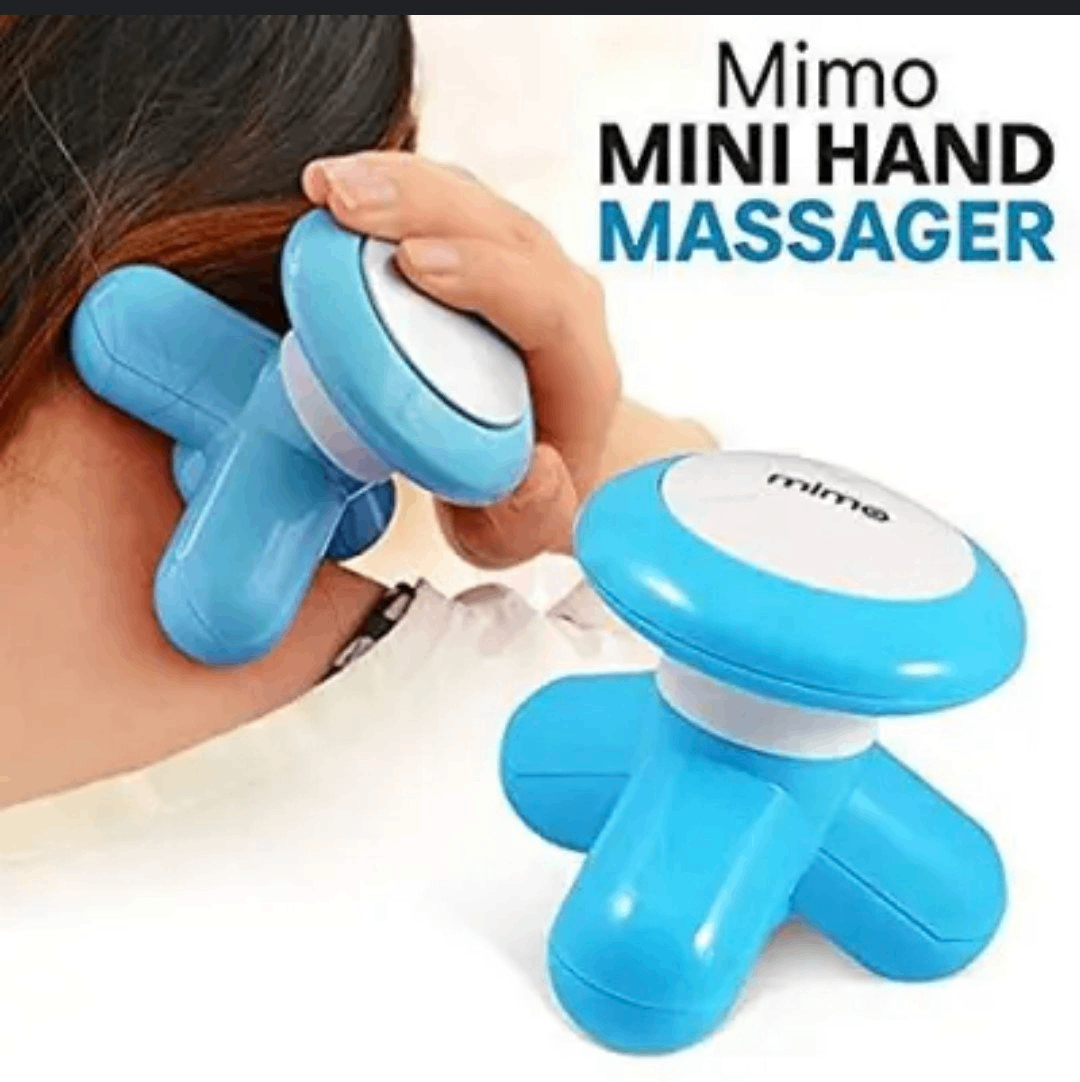 min electric massager