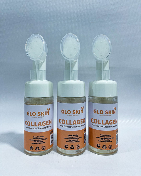 Deep Essence Cleansing mousse