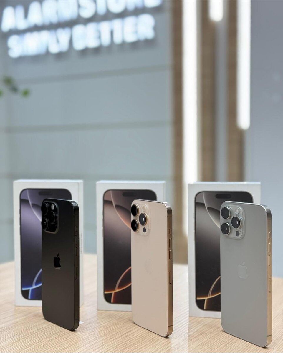 IPhone 16 PRO MAX 512GB copie