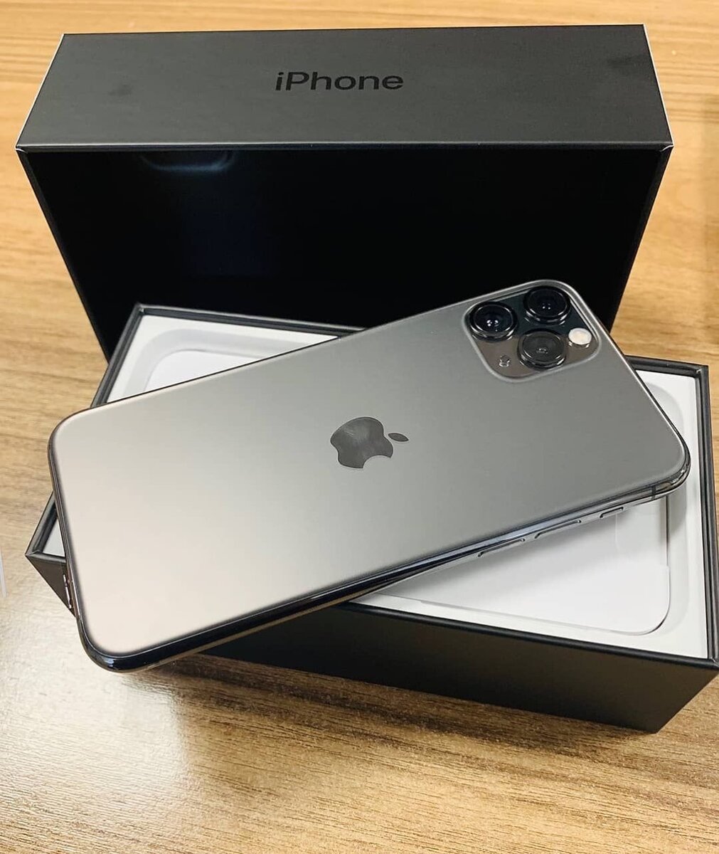IPHONE 11 PRO MAX 128GB