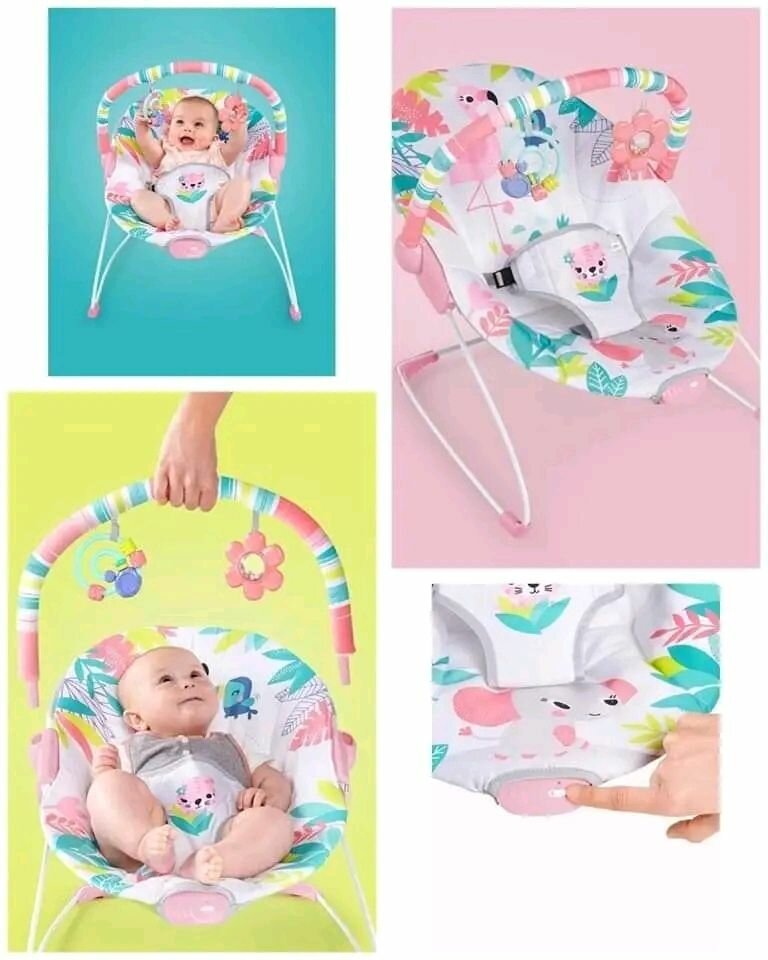 Brights Starts Baby rocker