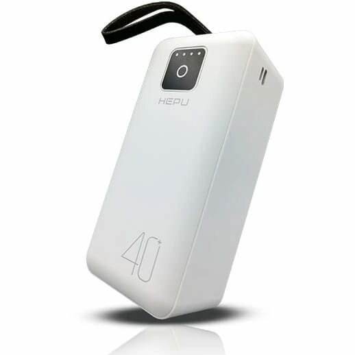 Batterie Externe 40,000 mAh