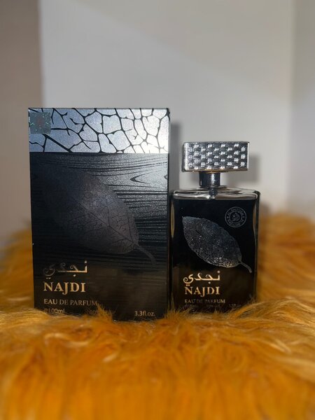 Najdi Eau de Parfum Luxe