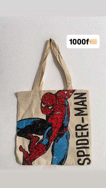 Tote bags