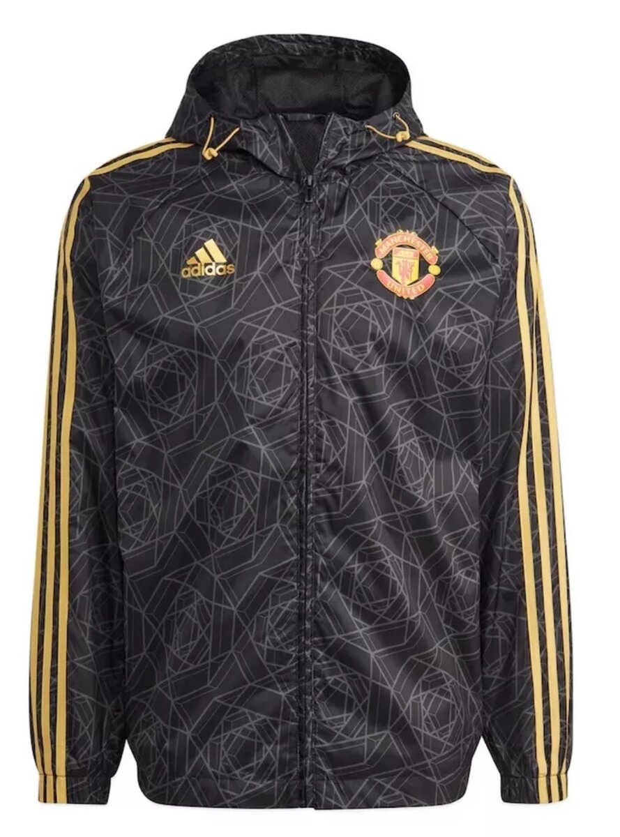 Ветровка Manchester United
