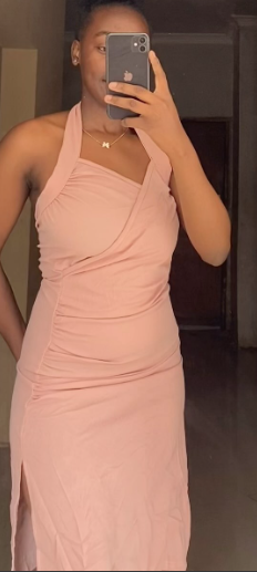 Beautiful elegant women's dress  size: M/S