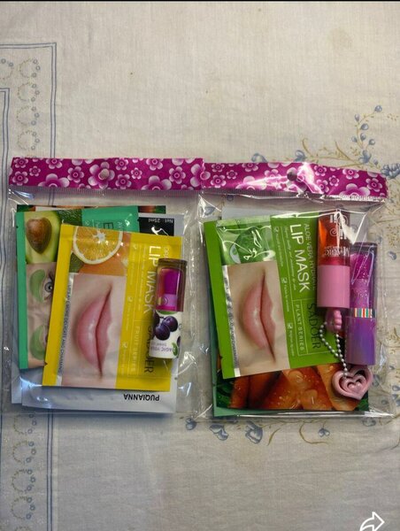 Pack soins de visage