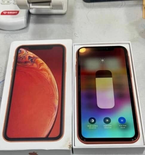 iPhone XR