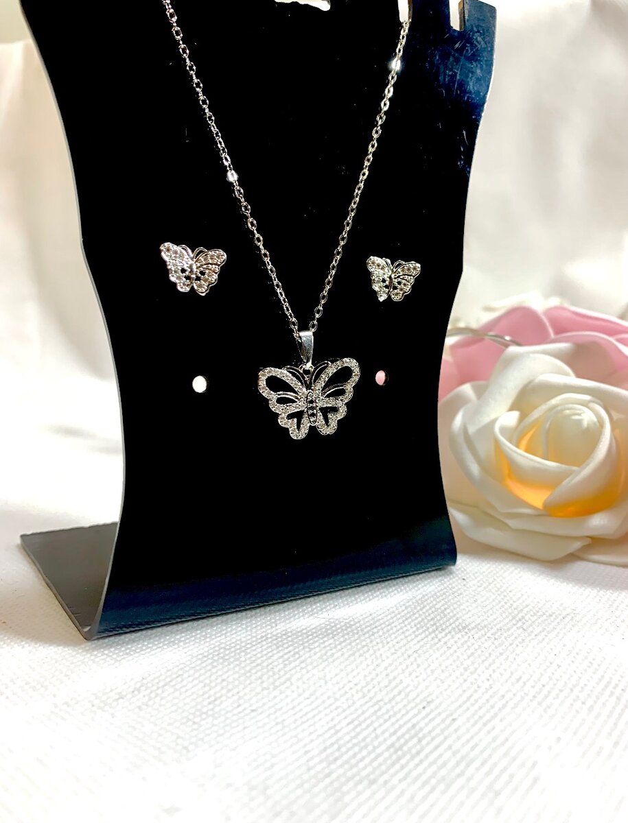 Stunning Butterfly Pendant