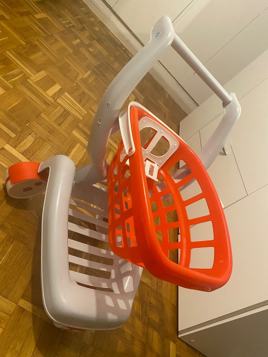 Chariot de courses pour enfants