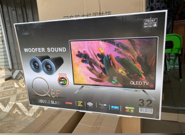 Smart Tv (Qled) inches 32